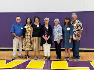 Smoky Angle Class Reunion