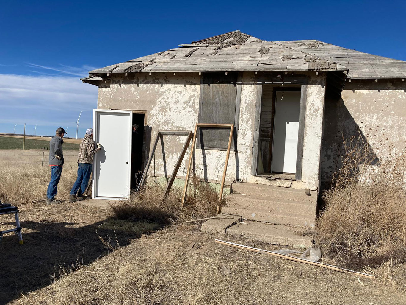 Smoky Angle Windows Repairs